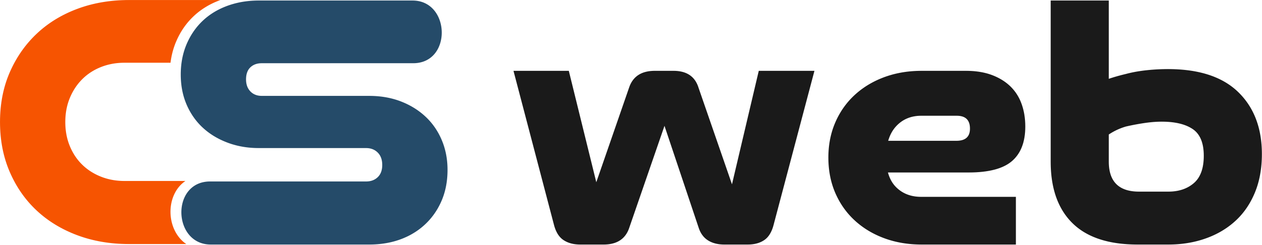 CS Web Logo
